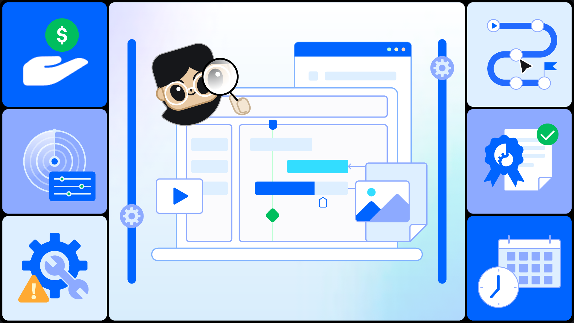 Jiraの代替ソフトウェア：ONES.comでプロジェクト管理をシンプルかつ効率的に